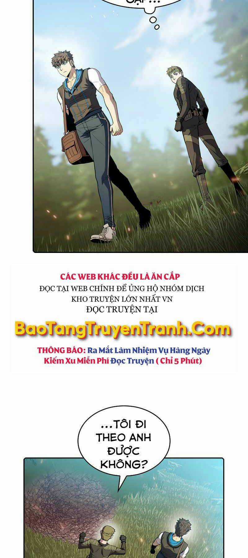 Người Chơi Trở Về Từ Địa Ngục Chapter 68 trang 34