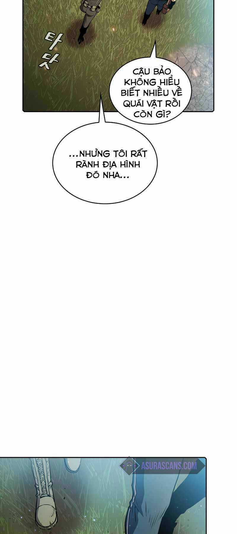 Người Chơi Trở Về Từ Địa Ngục Chapter 68 trang 35