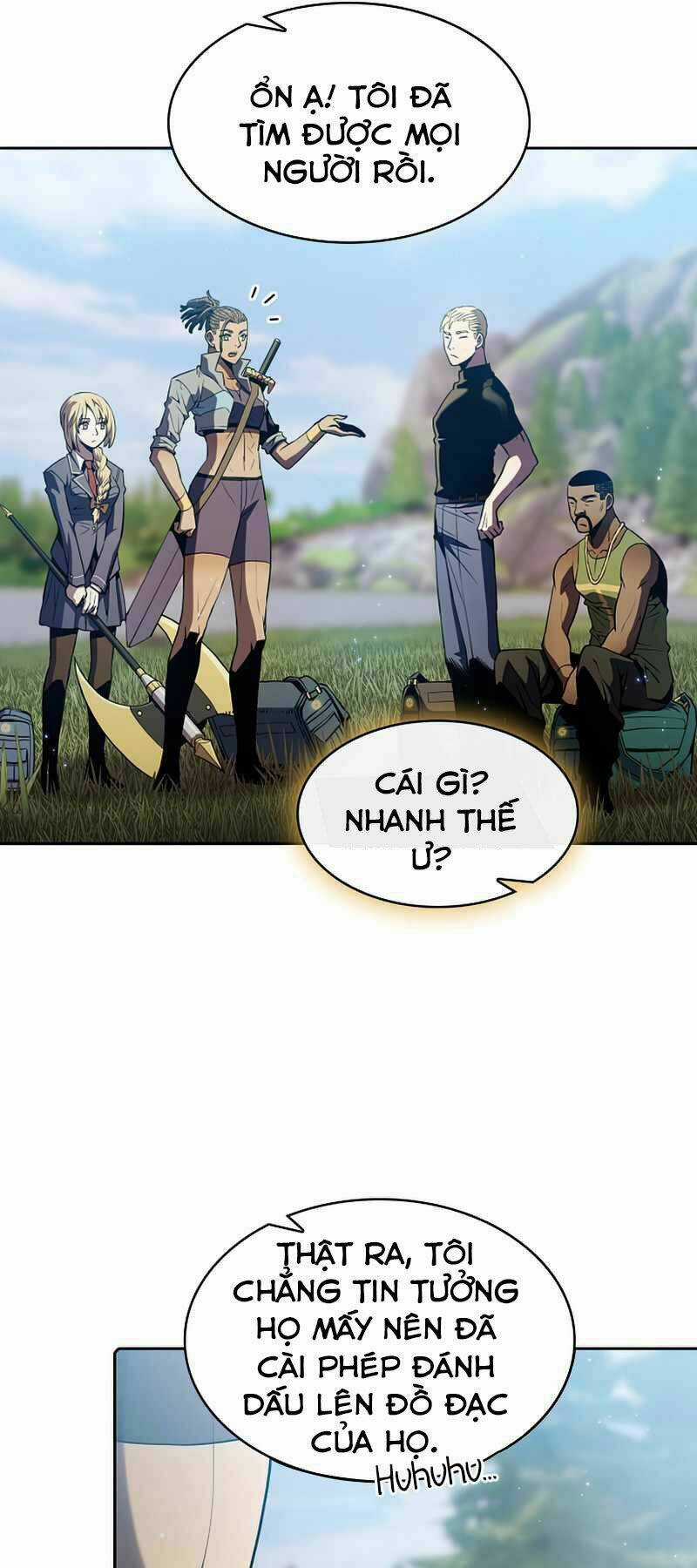 Người Chơi Trở Về Từ Địa Ngục Chapter 68 trang 38