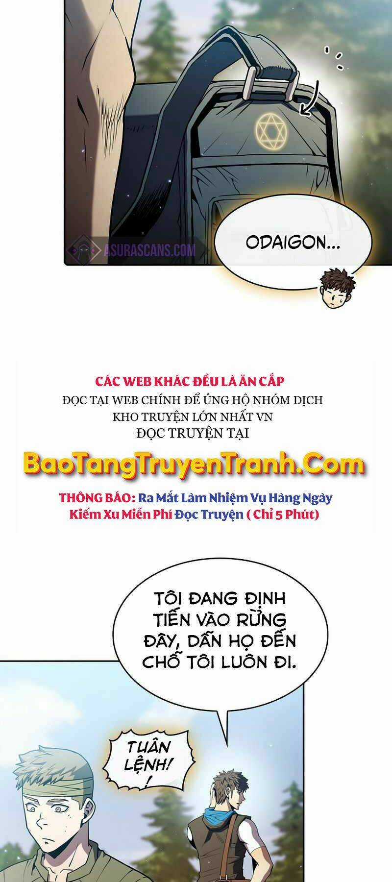 Người Chơi Trở Về Từ Địa Ngục Chapter 68 trang 39