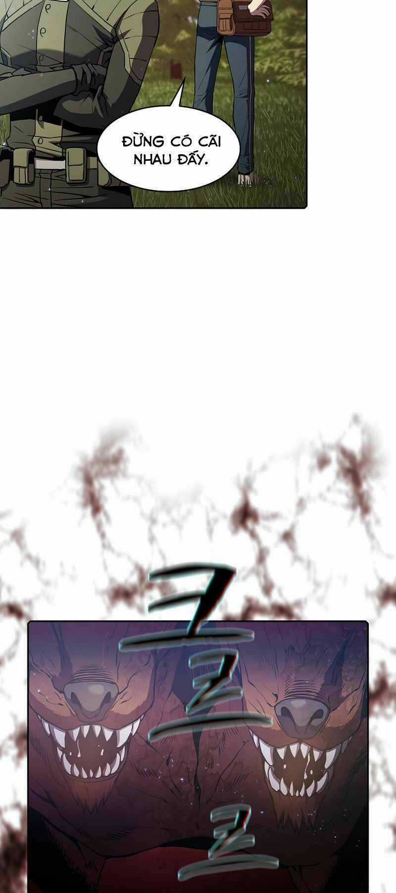 Người Chơi Trở Về Từ Địa Ngục Chapter 68 trang 40