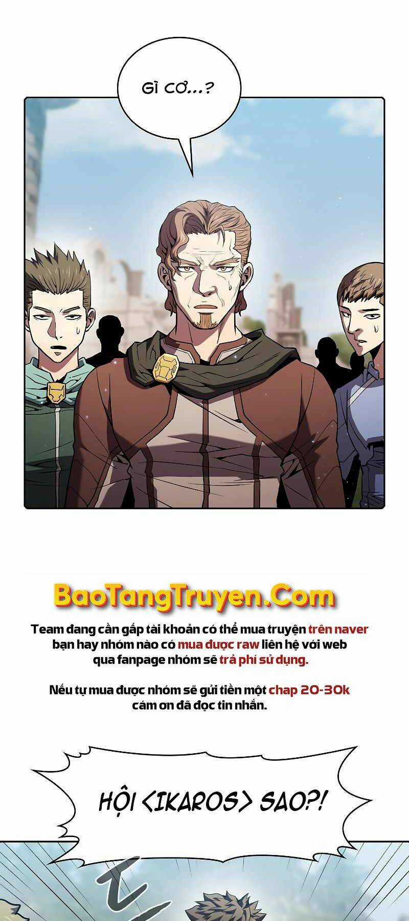 Người Chơi Trở Về Từ Địa Ngục Chapter 69 trang 1