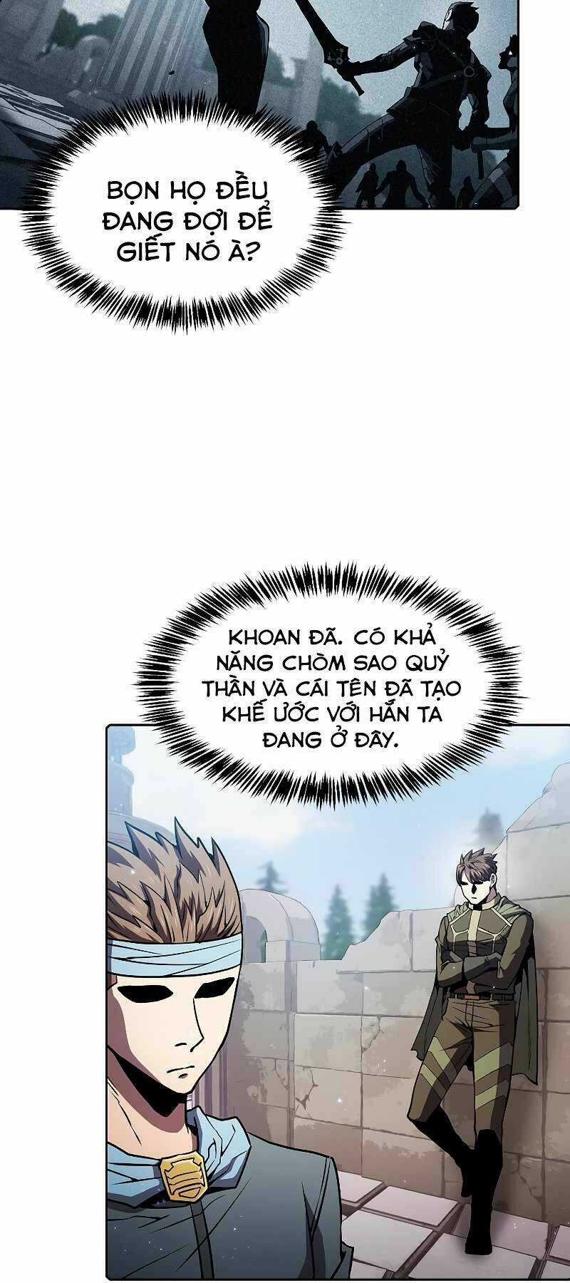 Người Chơi Trở Về Từ Địa Ngục Chapter 69 trang 15