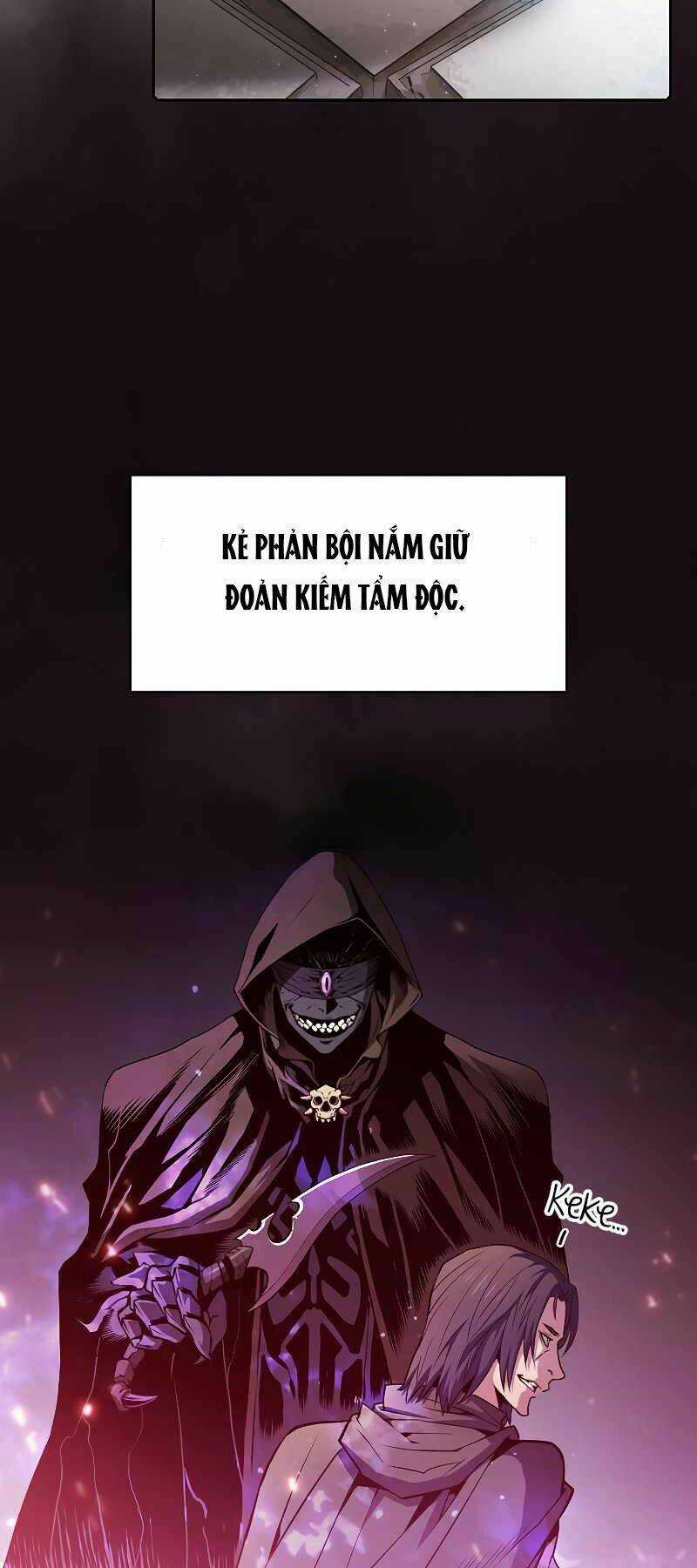 Người Chơi Trở Về Từ Địa Ngục Chapter 69 trang 20