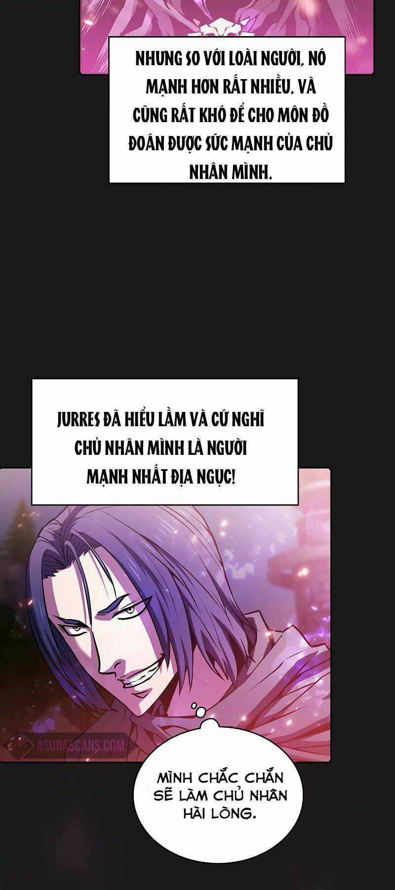 Người Chơi Trở Về Từ Địa Ngục Chapter 69 trang 22