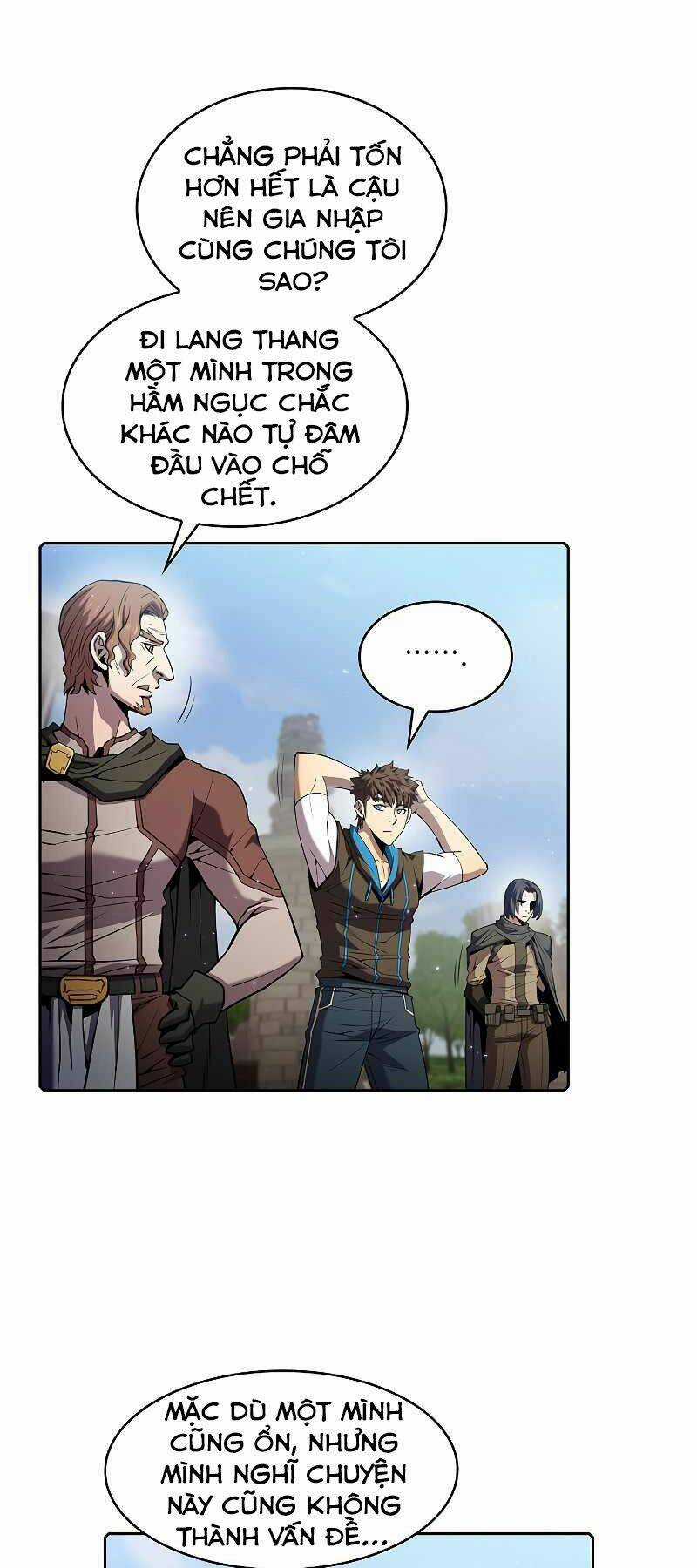 Người Chơi Trở Về Từ Địa Ngục Chapter 69 trang 26