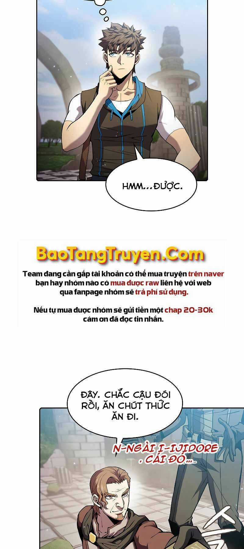 Người Chơi Trở Về Từ Địa Ngục Chapter 69 trang 27