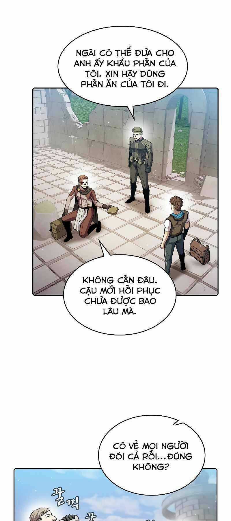 Người Chơi Trở Về Từ Địa Ngục Chapter 69 trang 29