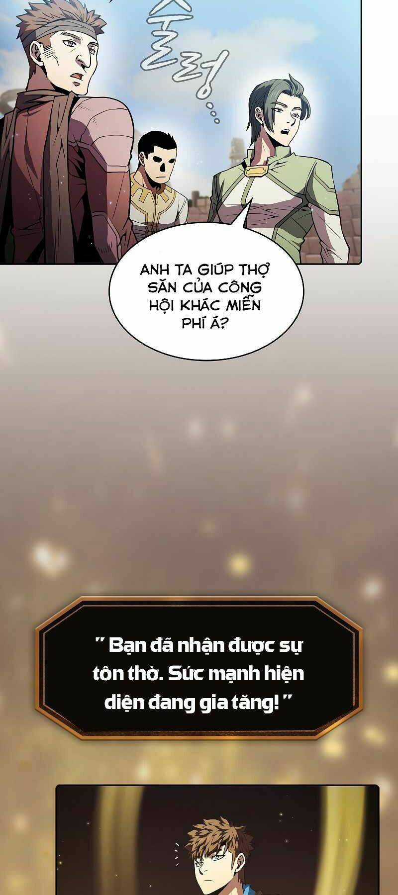 Người Chơi Trở Về Từ Địa Ngục Chapter 69 trang 3