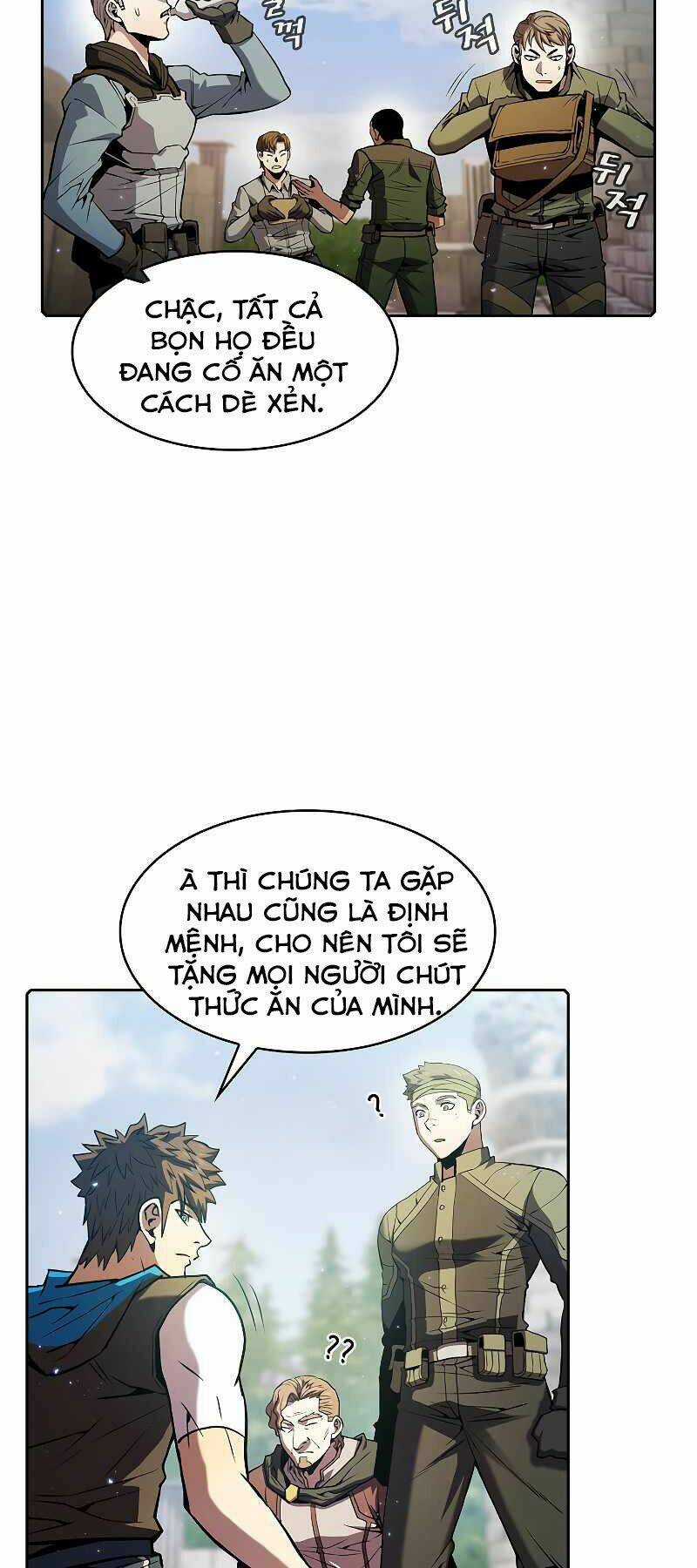 Người Chơi Trở Về Từ Địa Ngục Chapter 69 trang 30