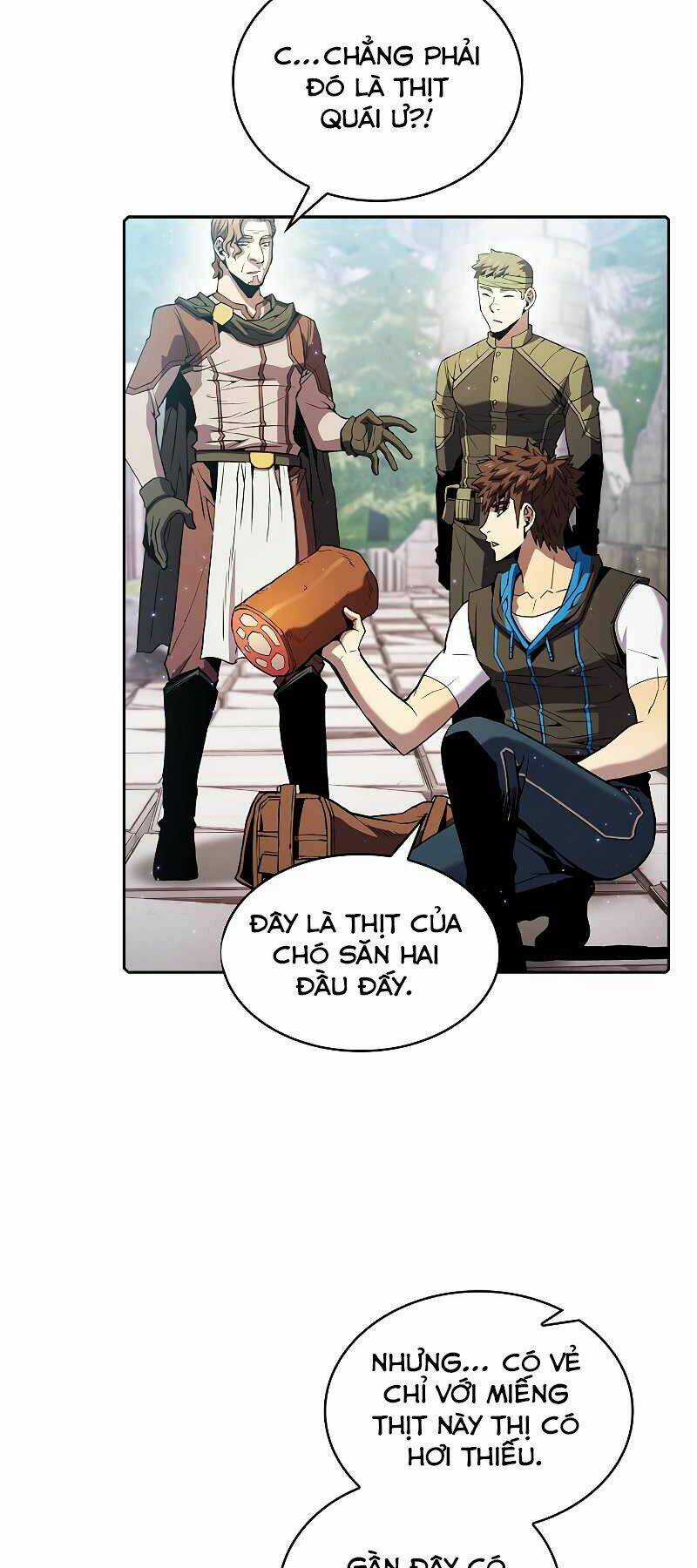 Người Chơi Trở Về Từ Địa Ngục Chapter 69 trang 32