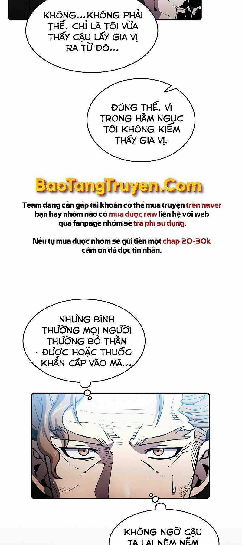 Người Chơi Trở Về Từ Địa Ngục Chapter 69 trang 40