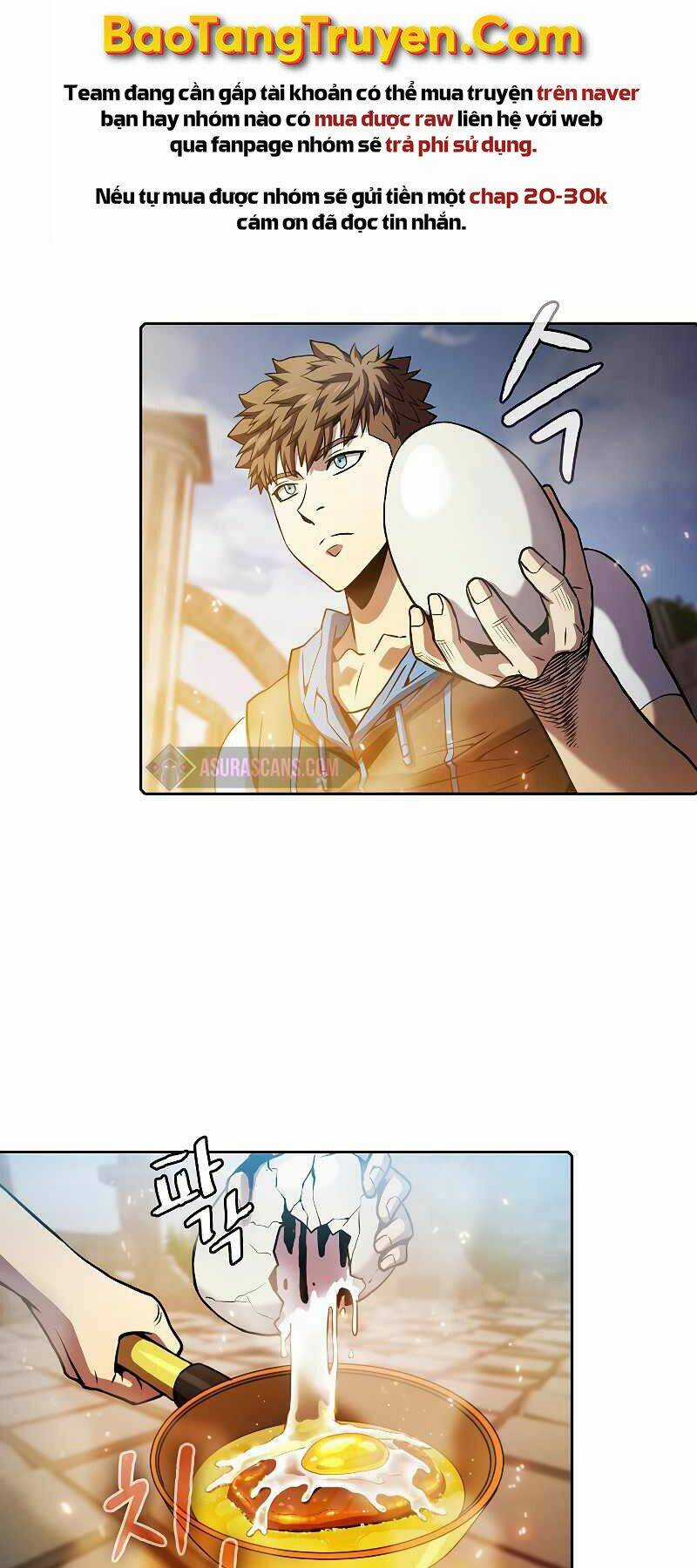 Người Chơi Trở Về Từ Địa Ngục Chapter 69 trang 45