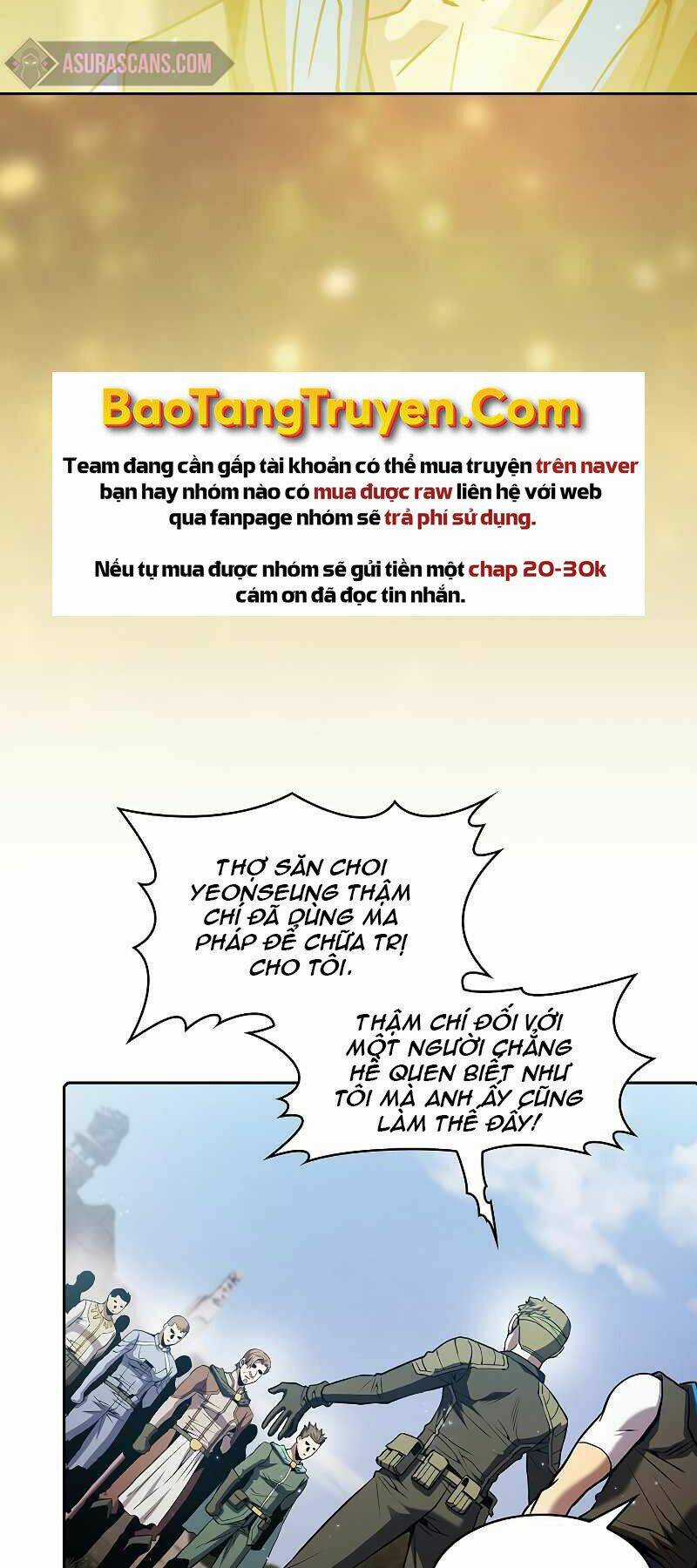 Người Chơi Trở Về Từ Địa Ngục Chapter 69 trang 5