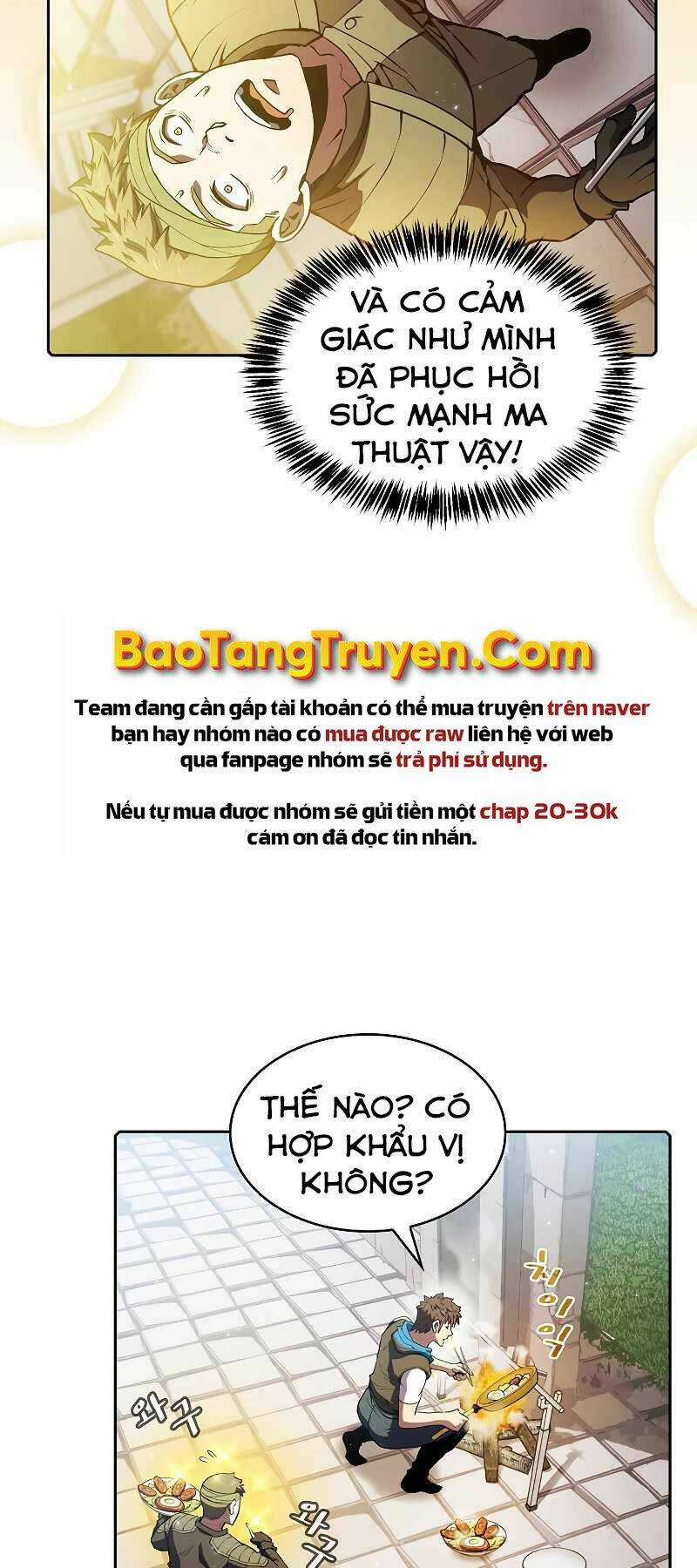 Người Chơi Trở Về Từ Địa Ngục Chapter 69 trang 52