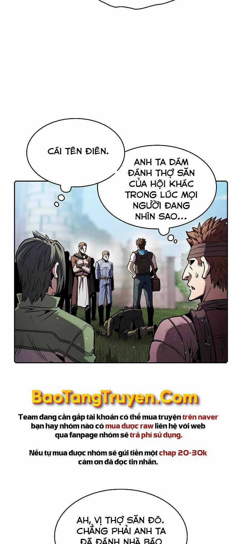 Người Chơi Trở Về Từ Địa Ngục Chapter 69 trang 8