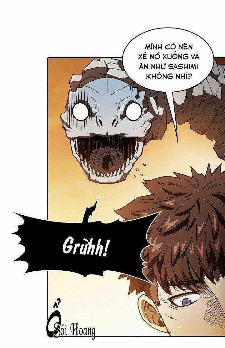 Người Chơi Trở Về Từ Địa Ngục Chapter 7 trang 13