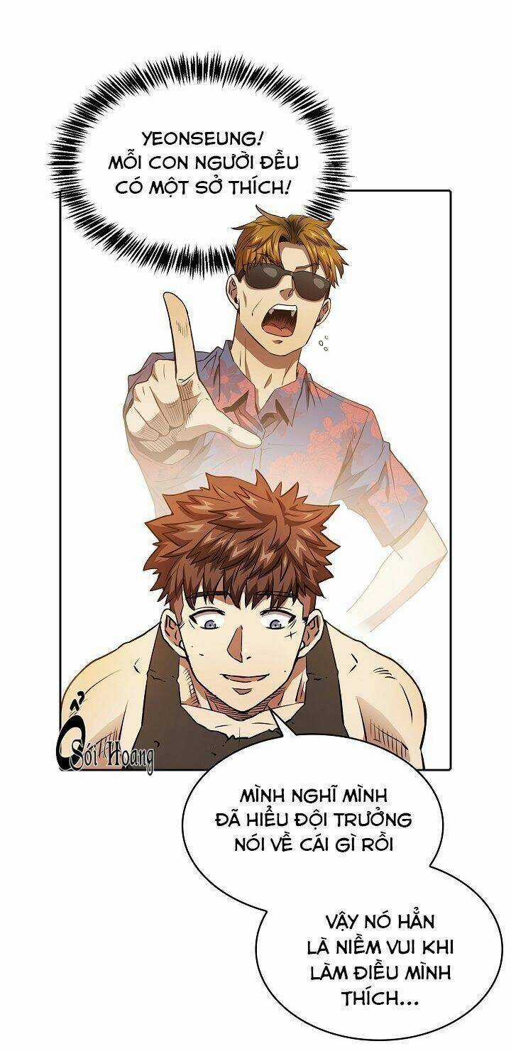 Người Chơi Trở Về Từ Địa Ngục Chapter 7 trang 19