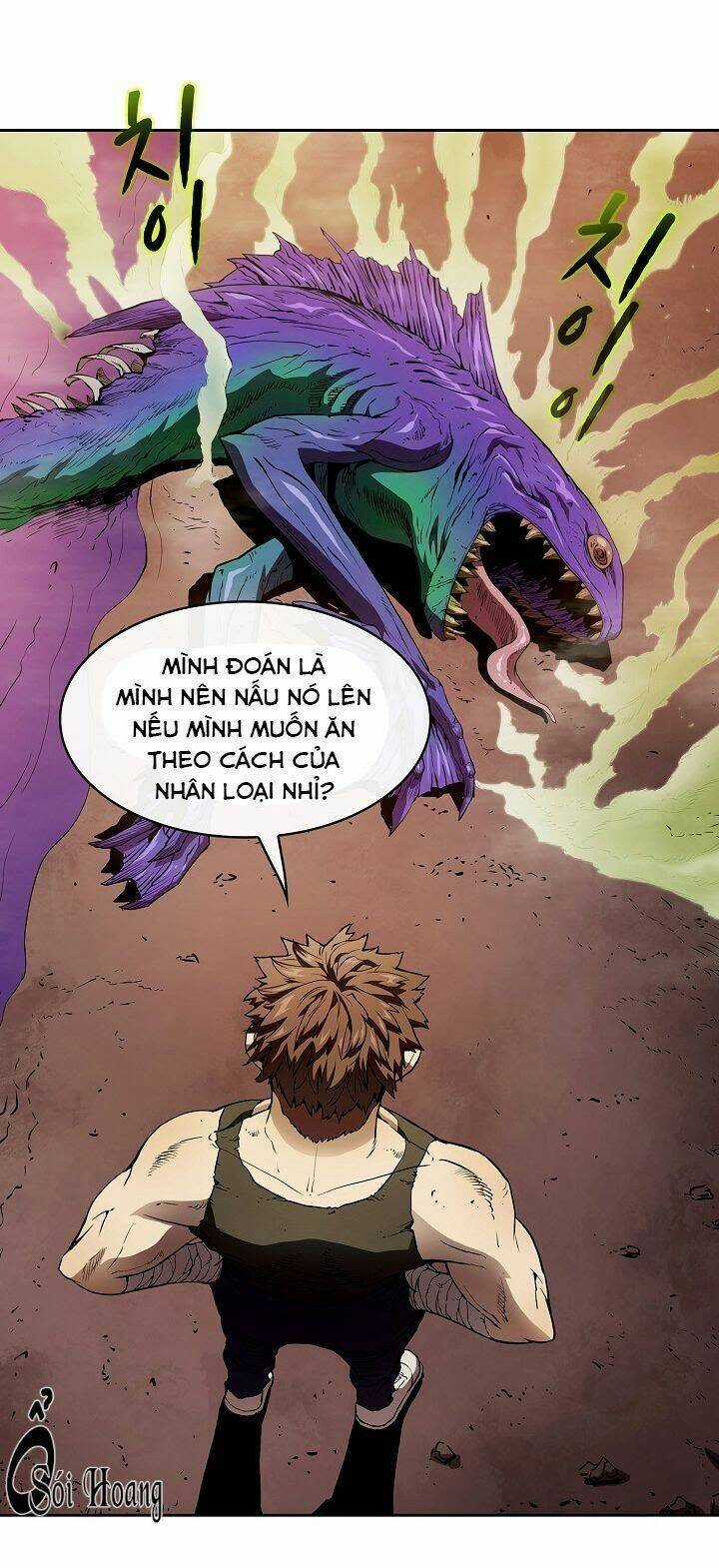 Người Chơi Trở Về Từ Địa Ngục Chapter 7 trang 2