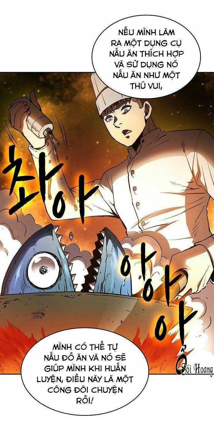 Người Chơi Trở Về Từ Địa Ngục Chapter 7 trang 20