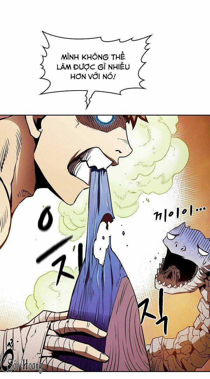 Người Chơi Trở Về Từ Địa Ngục Chapter 7 trang 22