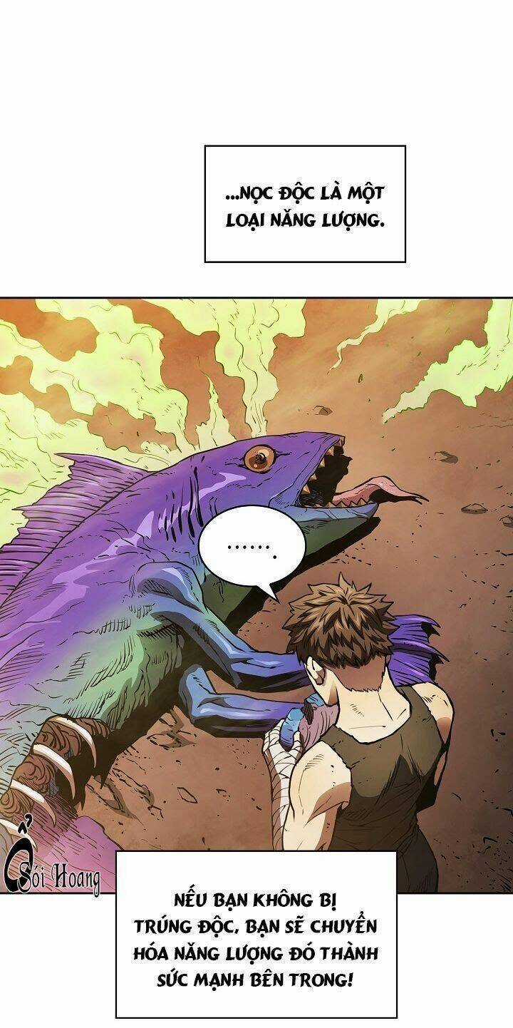 Người Chơi Trở Về Từ Địa Ngục Chapter 7 trang 32