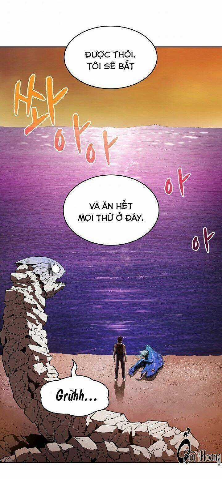 Người Chơi Trở Về Từ Địa Ngục Chapter 7 trang 35