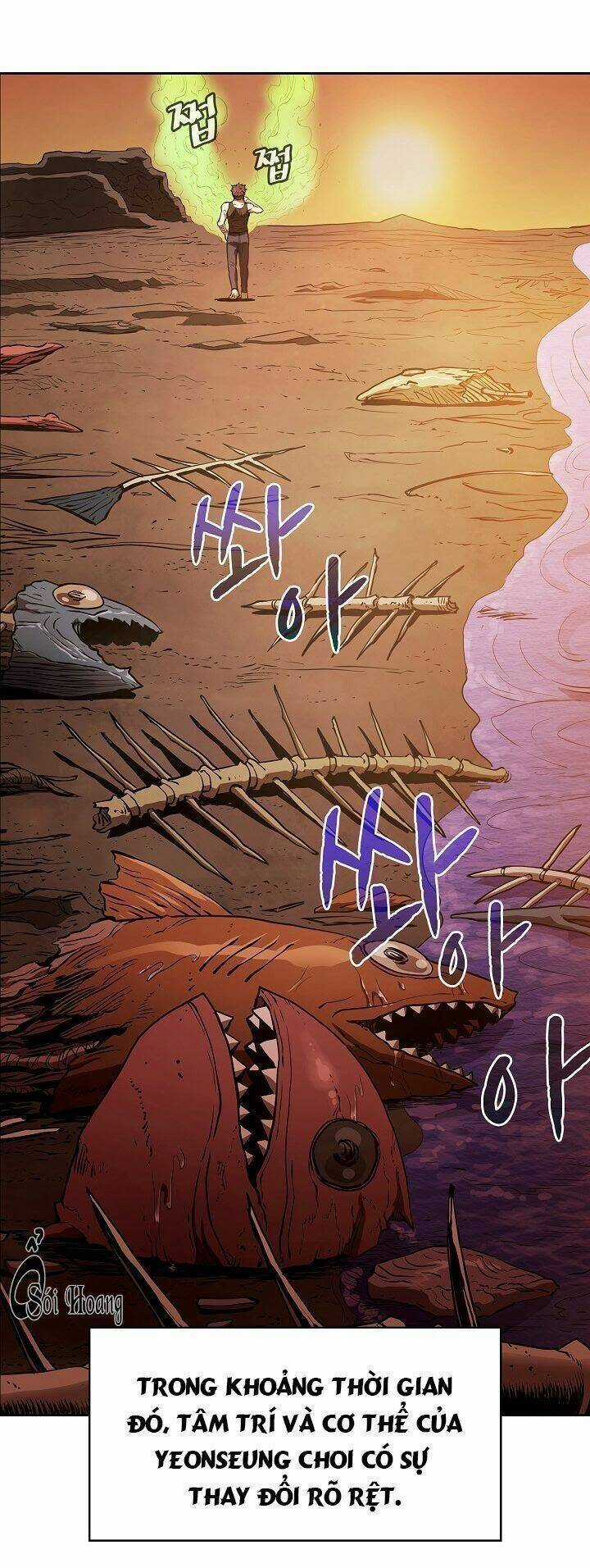 Người Chơi Trở Về Từ Địa Ngục Chapter 7 trang 39