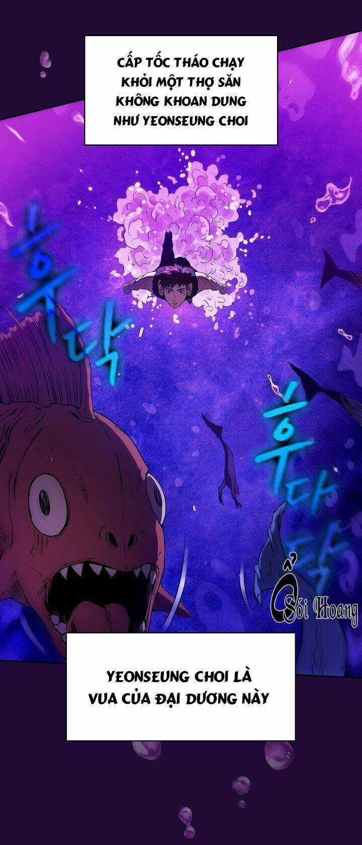 Người Chơi Trở Về Từ Địa Ngục Chapter 7 trang 57