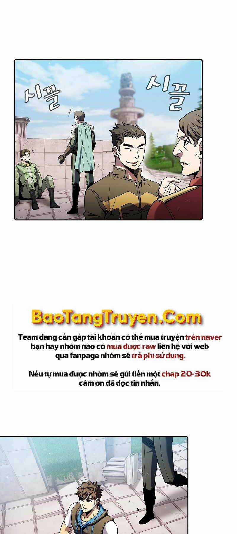 Người Chơi Trở Về Từ Địa Ngục Chapter 70 trang 1