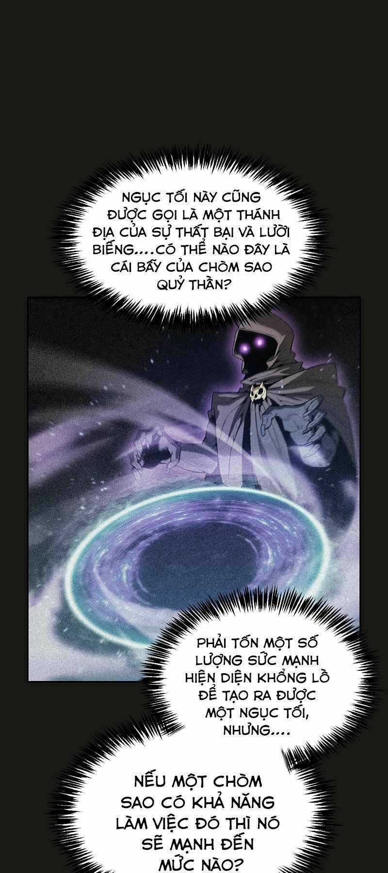 Người Chơi Trở Về Từ Địa Ngục Chapter 70 trang 19