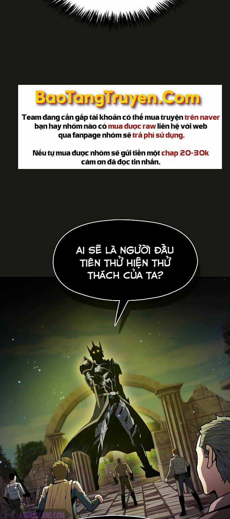 Người Chơi Trở Về Từ Địa Ngục Chapter 70 trang 20