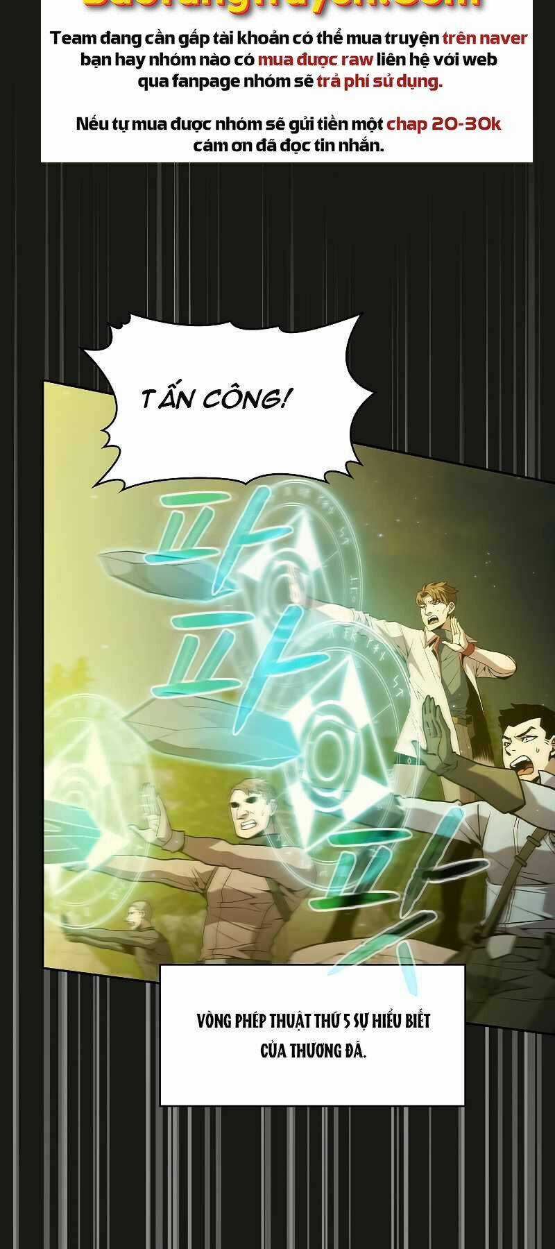 Người Chơi Trở Về Từ Địa Ngục Chapter 70 trang 22