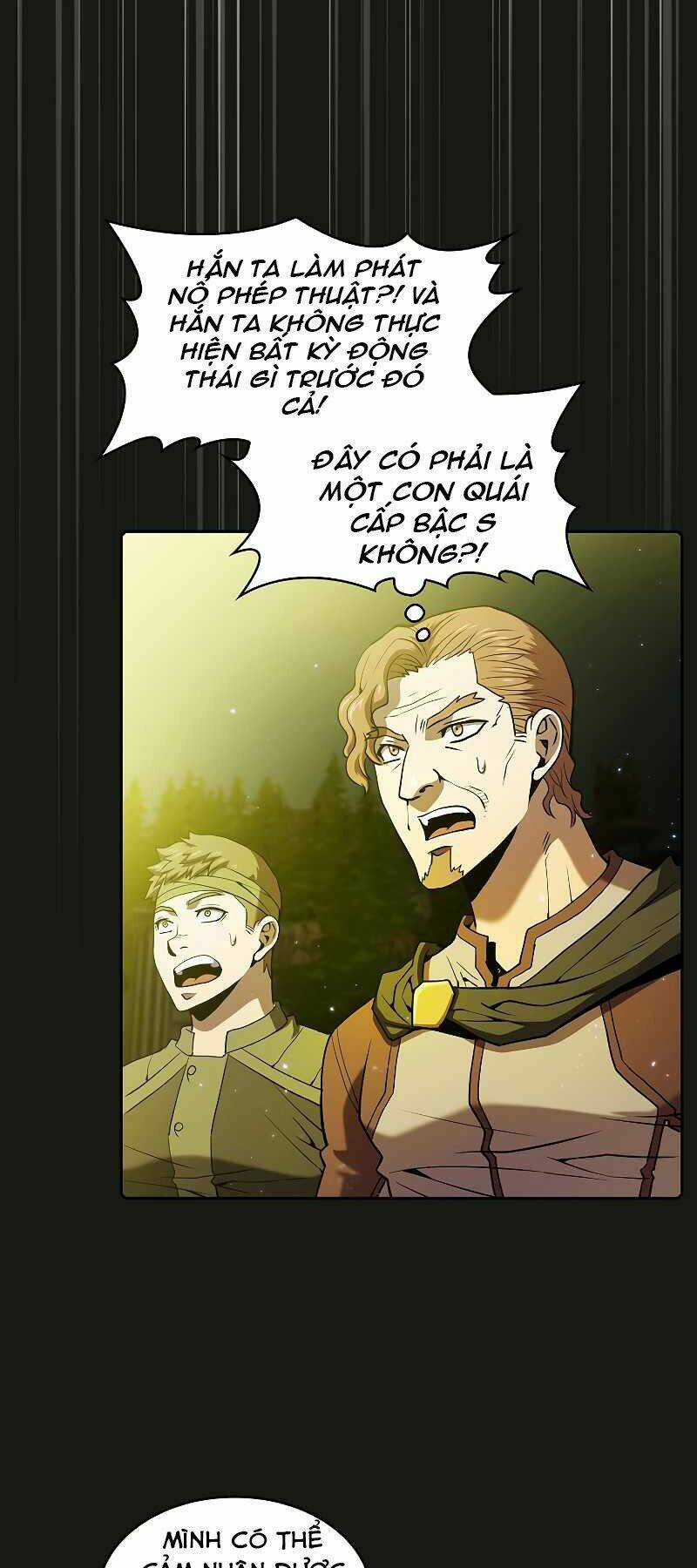 Người Chơi Trở Về Từ Địa Ngục Chapter 70 trang 25