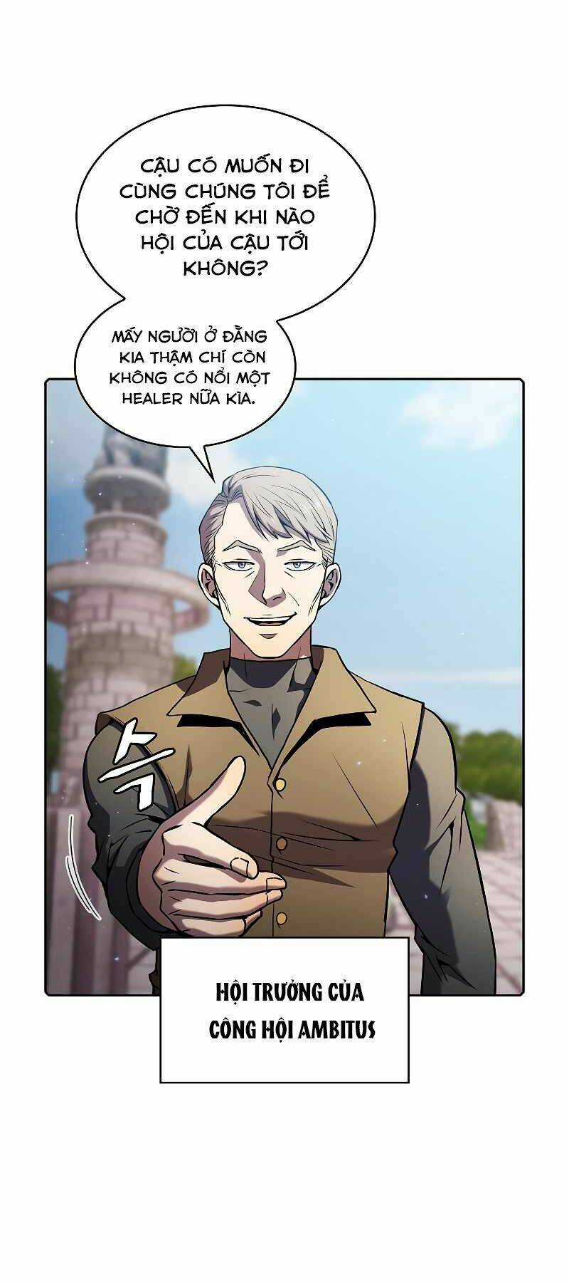 Người Chơi Trở Về Từ Địa Ngục Chapter 70 trang 3