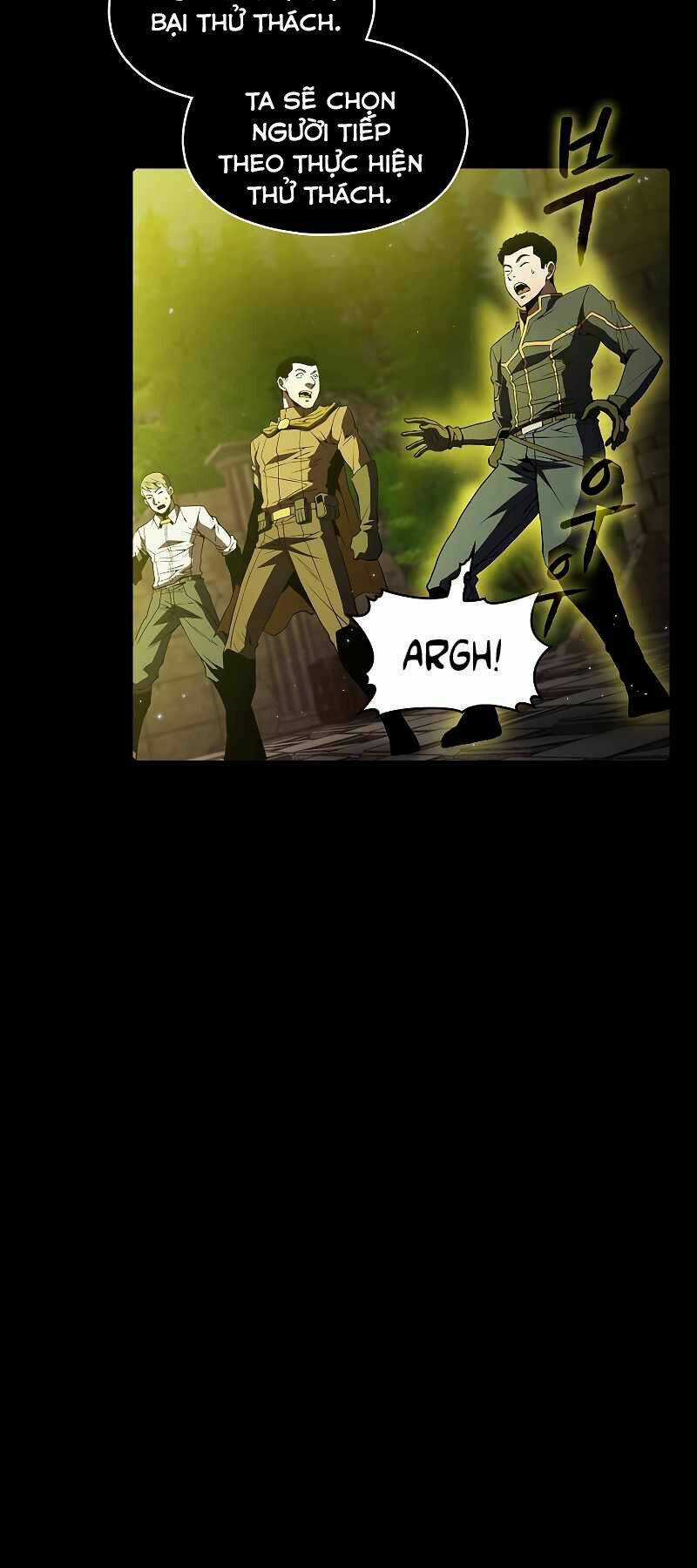 Người Chơi Trở Về Từ Địa Ngục Chapter 70 trang 32