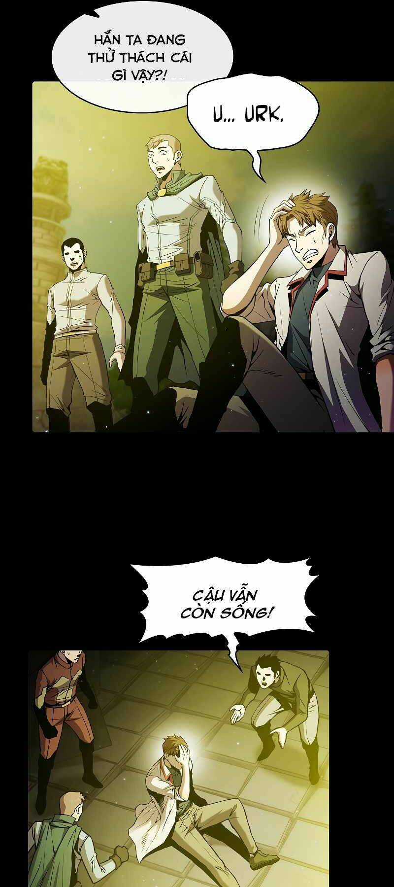 Người Chơi Trở Về Từ Địa Ngục Chapter 70 trang 35