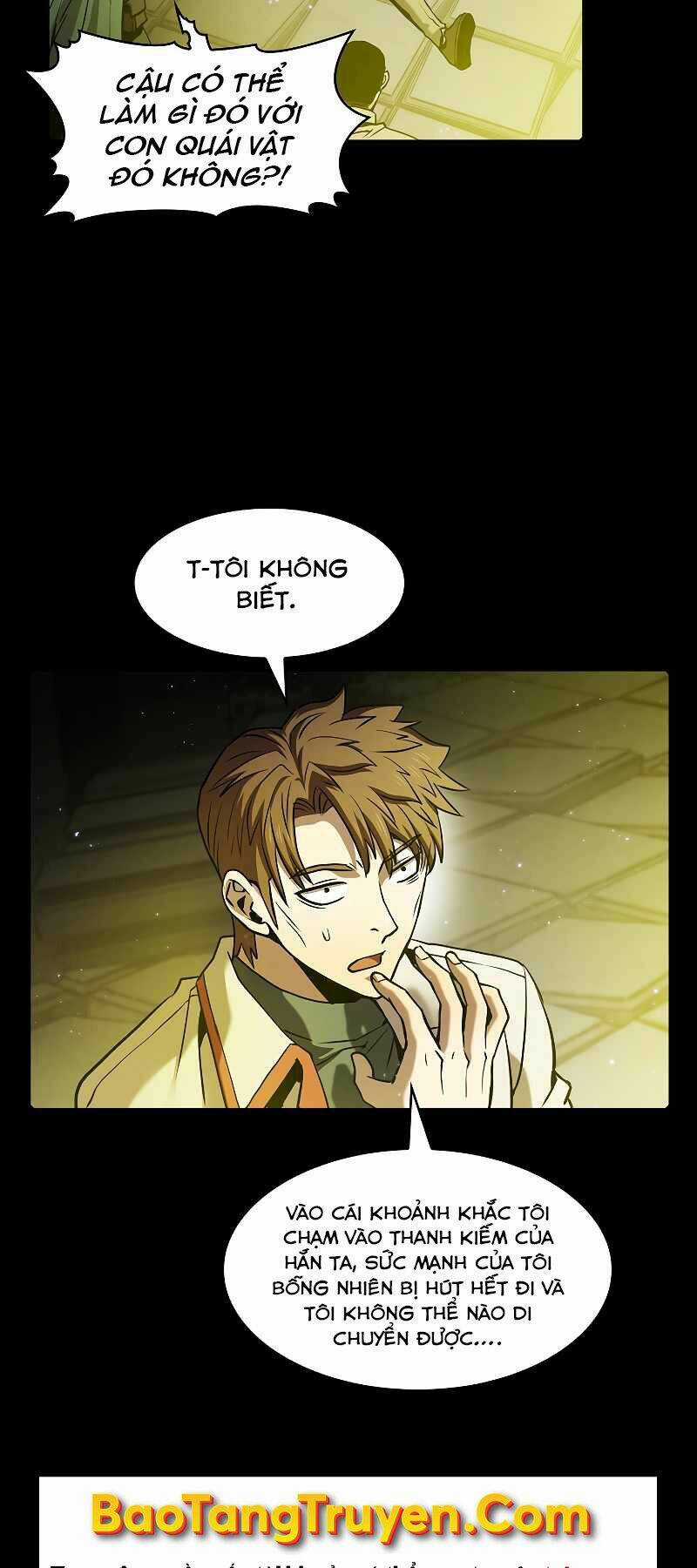 Người Chơi Trở Về Từ Địa Ngục Chapter 70 trang 36