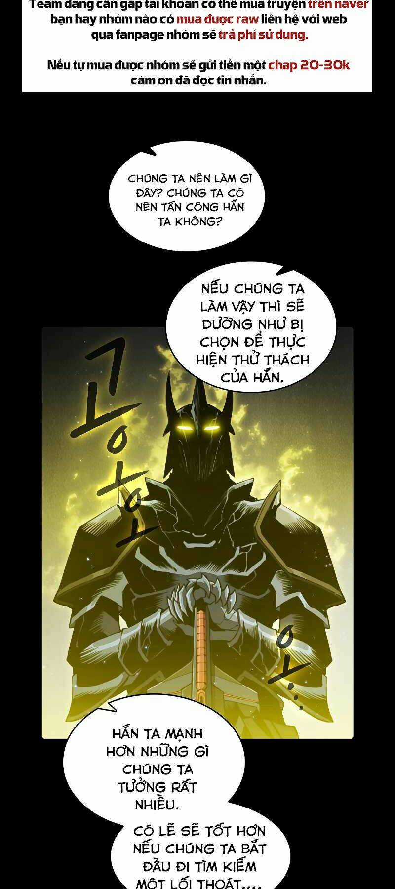 Người Chơi Trở Về Từ Địa Ngục Chapter 70 trang 37