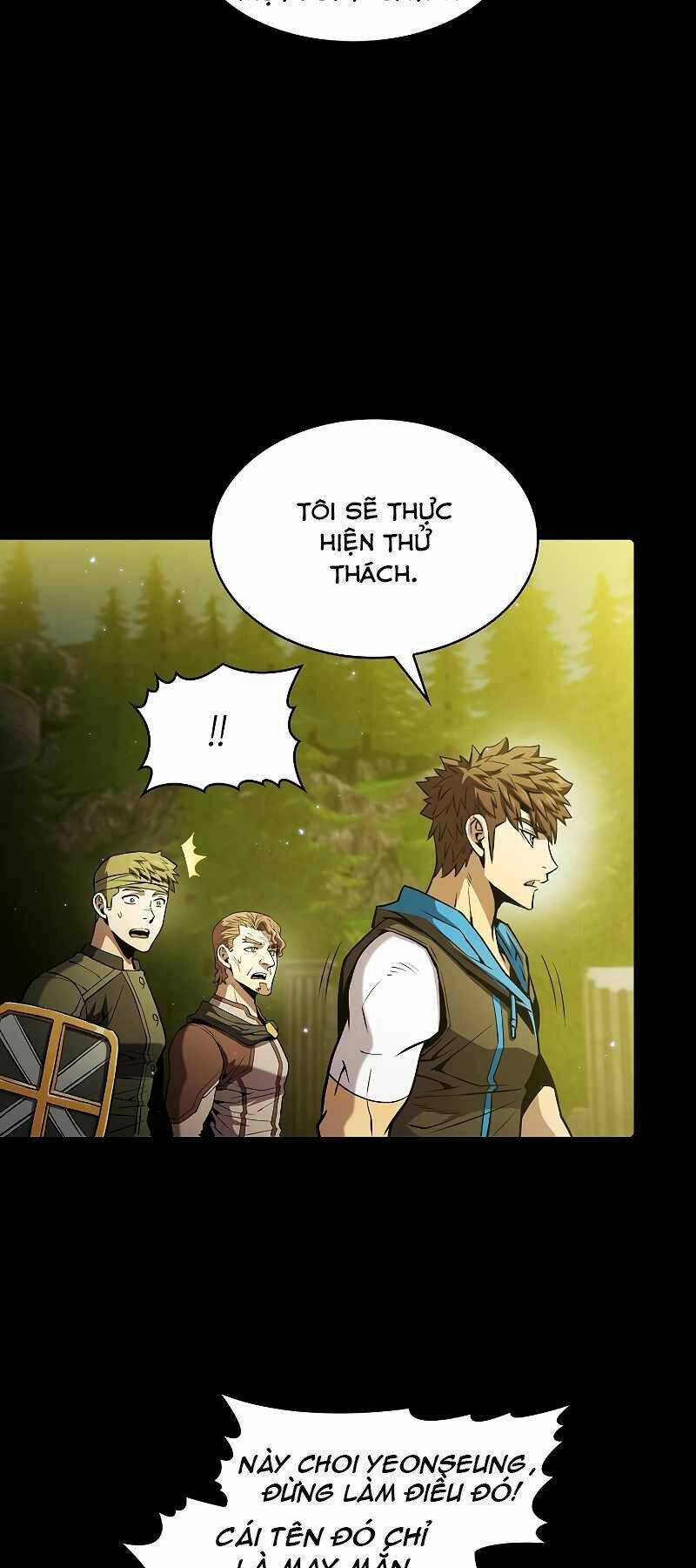 Người Chơi Trở Về Từ Địa Ngục Chapter 70 trang 38