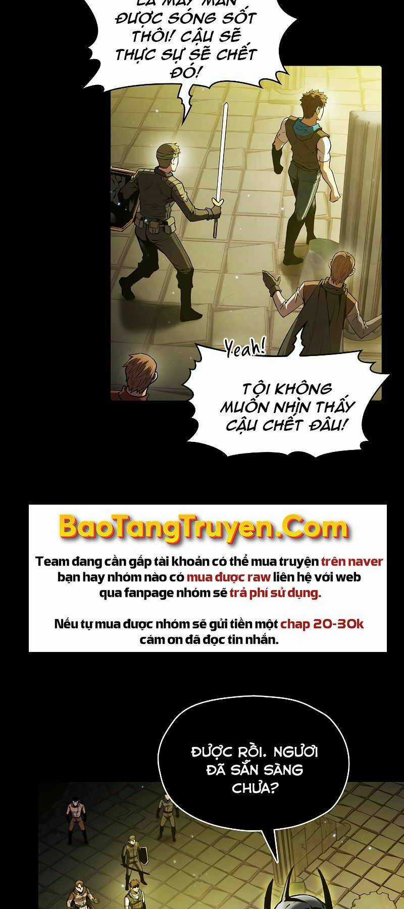 Người Chơi Trở Về Từ Địa Ngục Chapter 70 trang 39