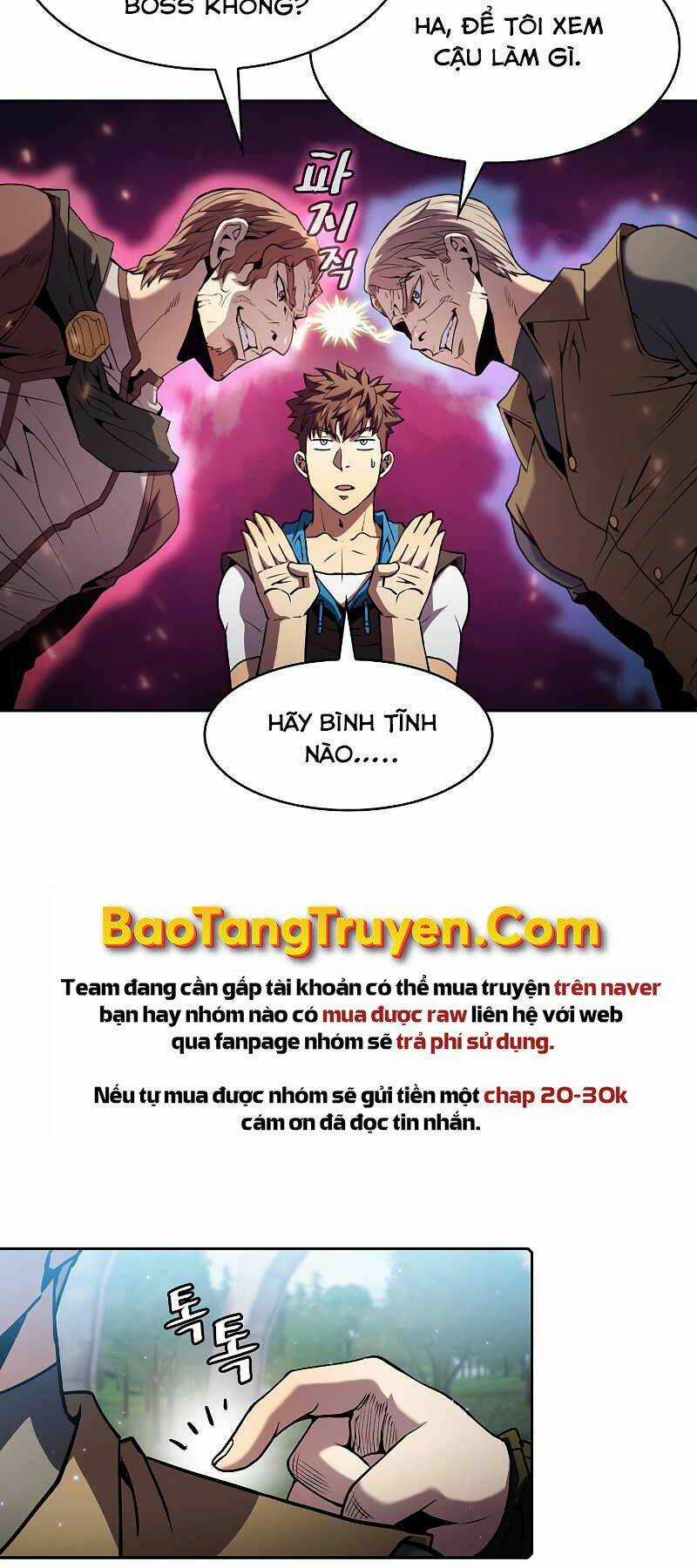 Người Chơi Trở Về Từ Địa Ngục Chapter 70 trang 5