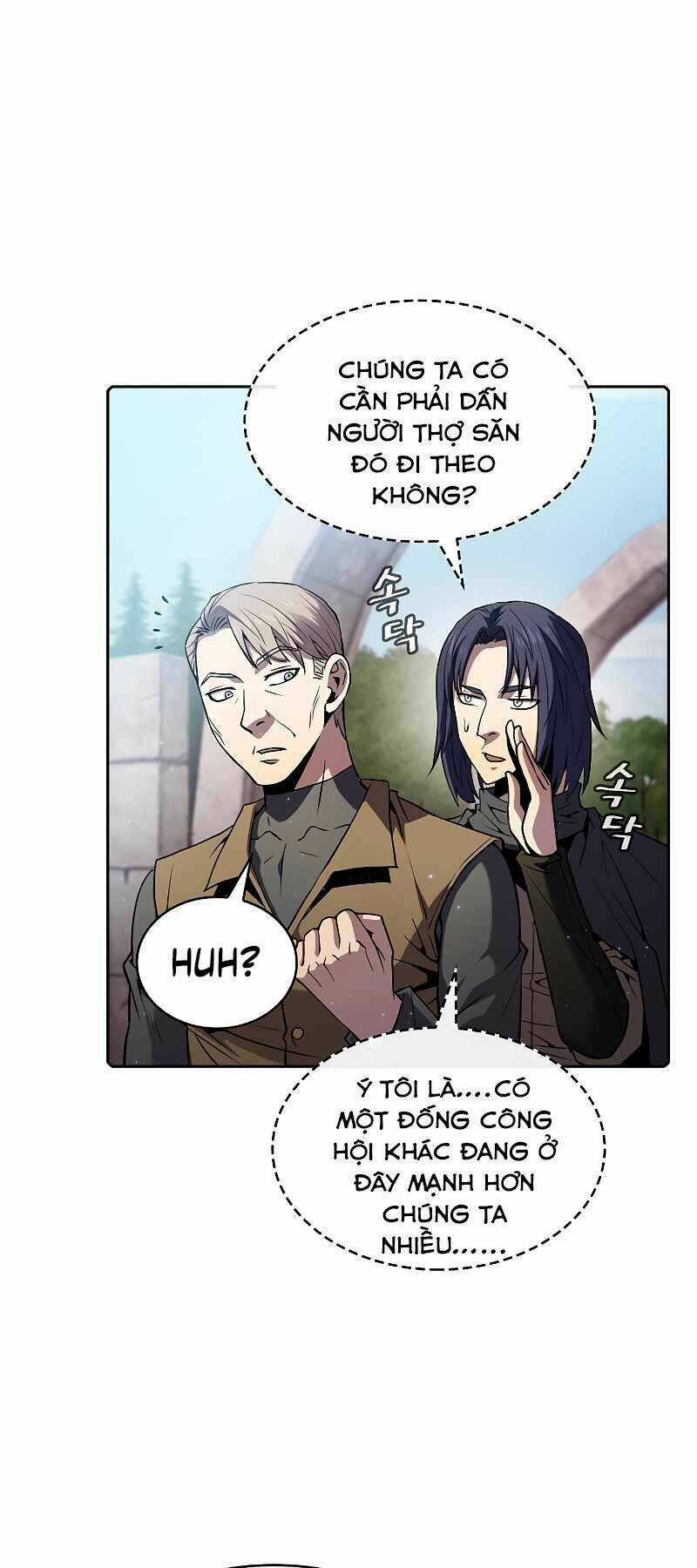 Người Chơi Trở Về Từ Địa Ngục Chapter 70 trang 6