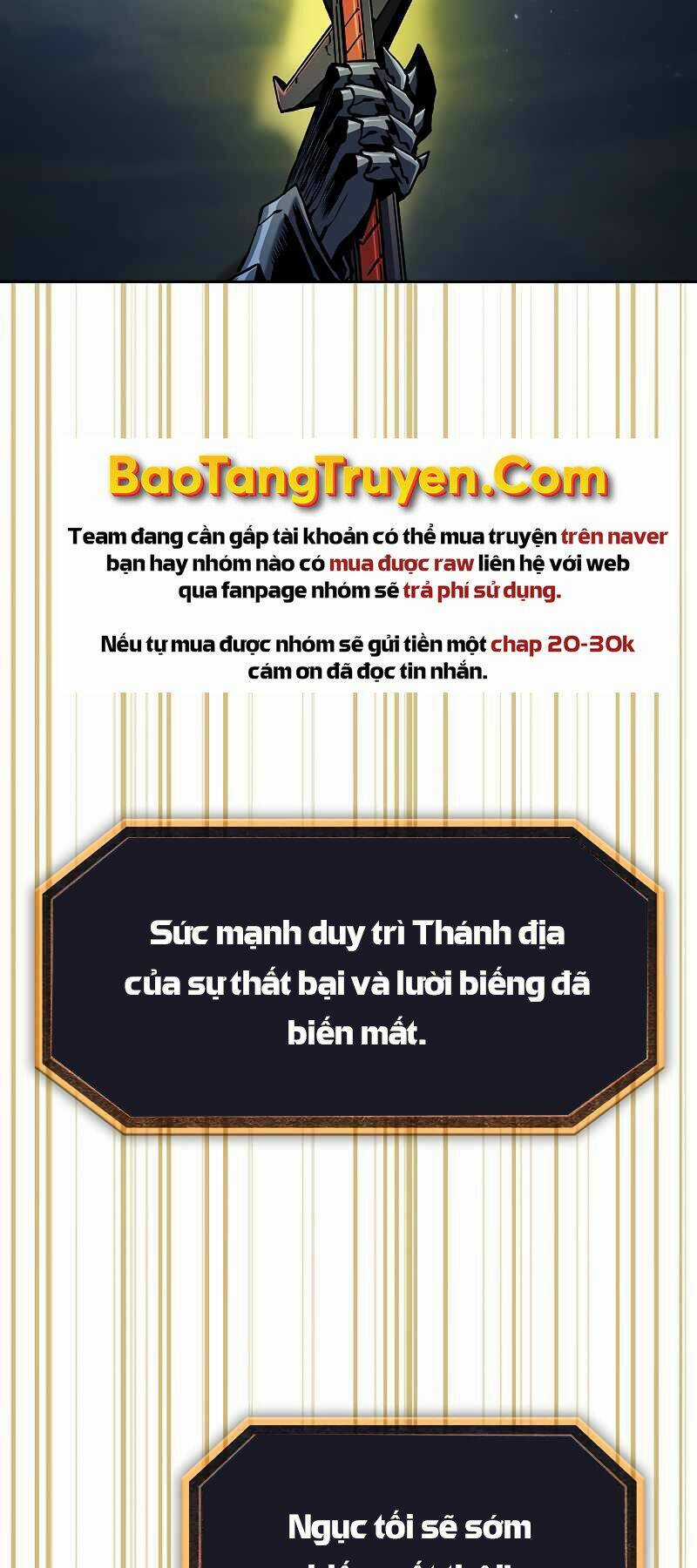 Người Chơi Trở Về Từ Địa Ngục Chapter 70 trang 61