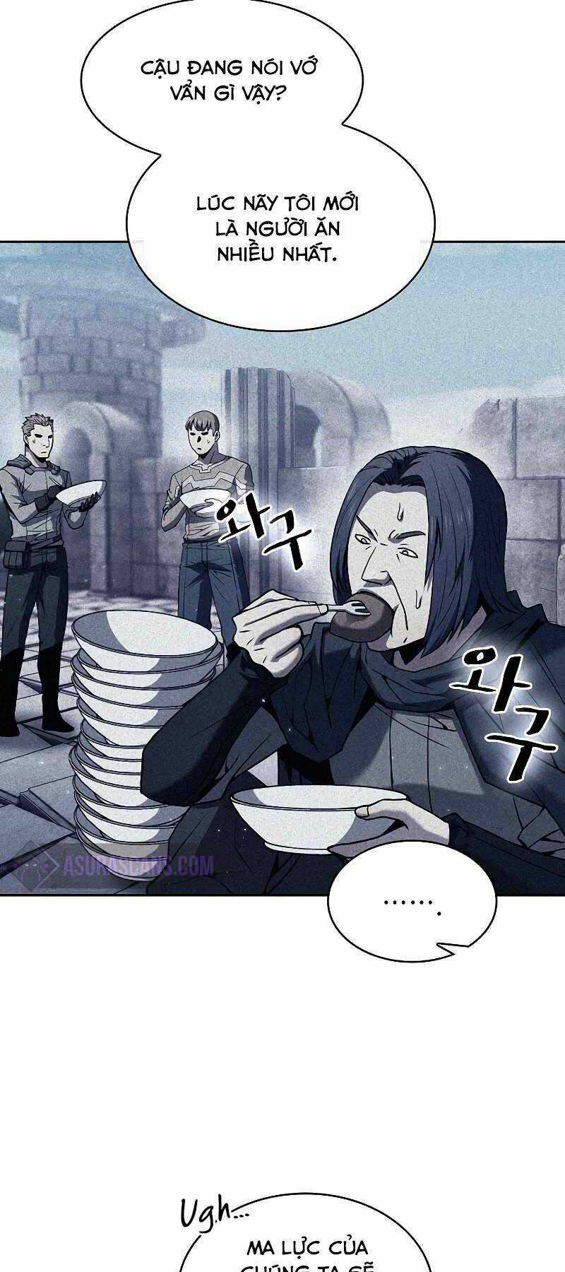 Người Chơi Trở Về Từ Địa Ngục Chapter 70 trang 7