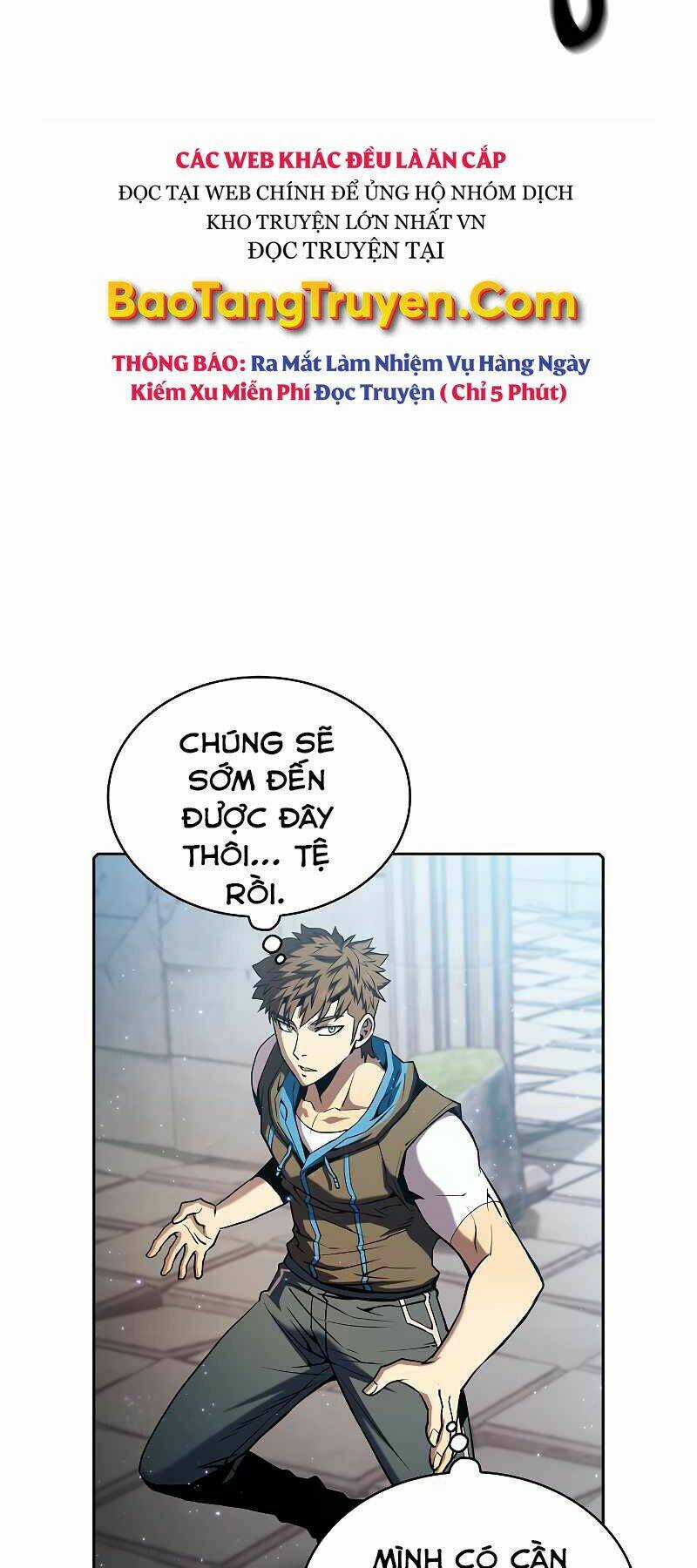 Người Chơi Trở Về Từ Địa Ngục Chapter 71 trang 1