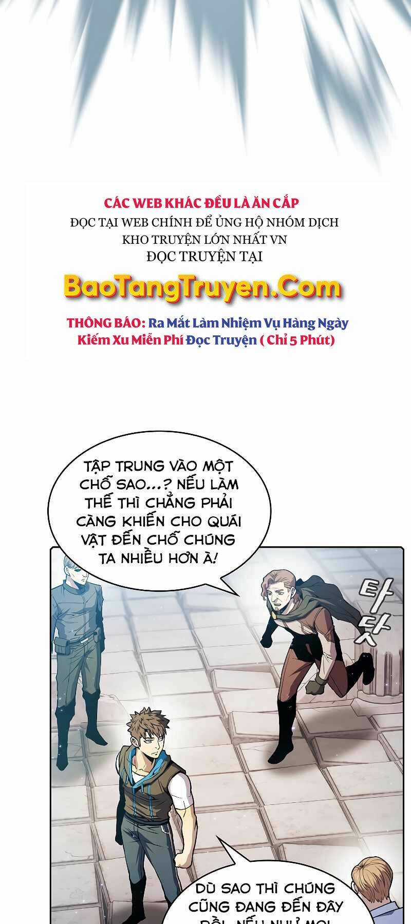 Người Chơi Trở Về Từ Địa Ngục Chapter 71 trang 12