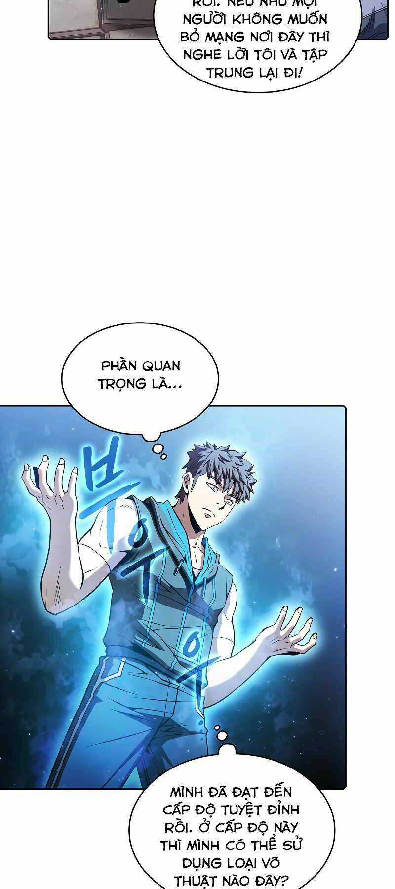 Người Chơi Trở Về Từ Địa Ngục Chapter 71 trang 13