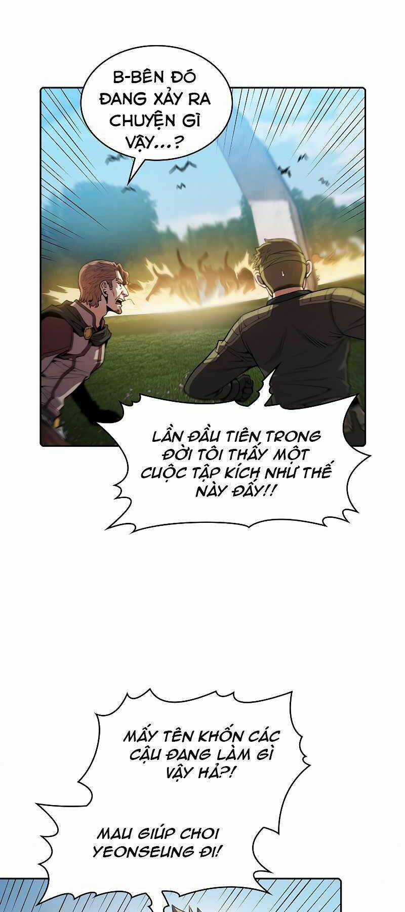 Người Chơi Trở Về Từ Địa Ngục Chapter 71 trang 26