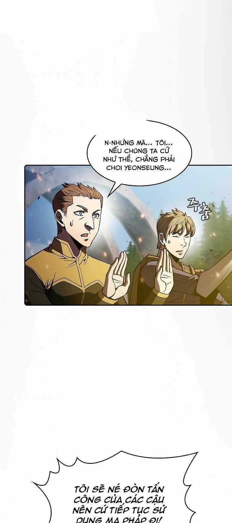 Người Chơi Trở Về Từ Địa Ngục Chapter 71 trang 29